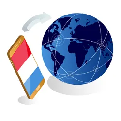 telephone globe terrestre